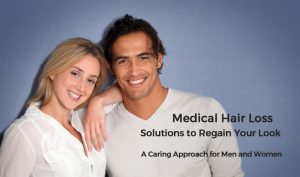 Medical Hair Loss Options - Pittsburgh, PA