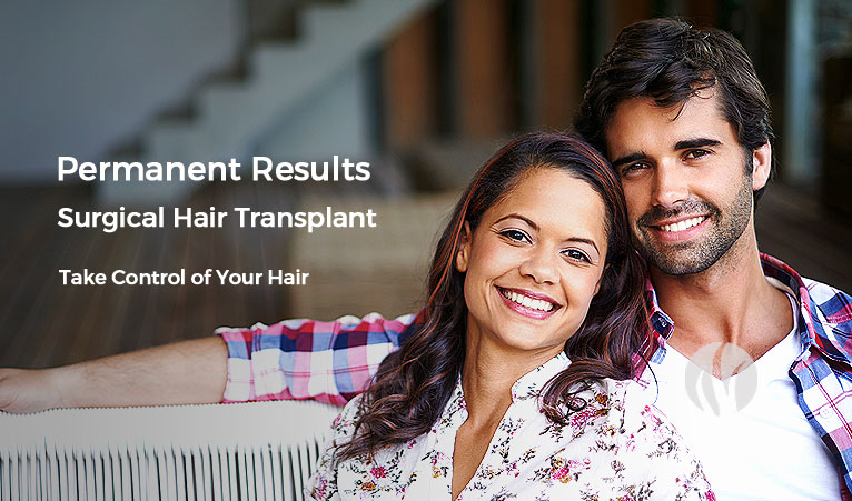 Surgical Hair Transplantation - Pittsburgh, PA